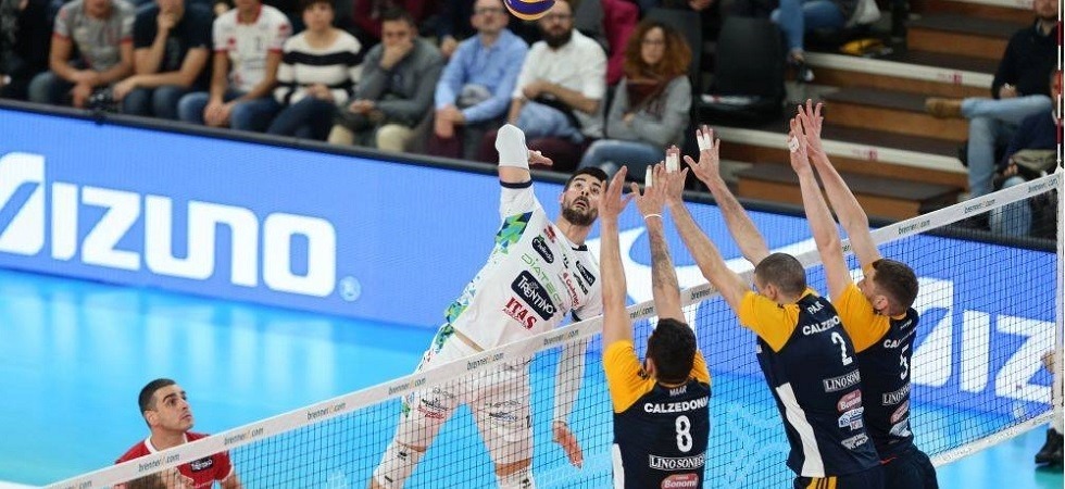 Filippo Lanza in azione (foto Marco Trabalza)